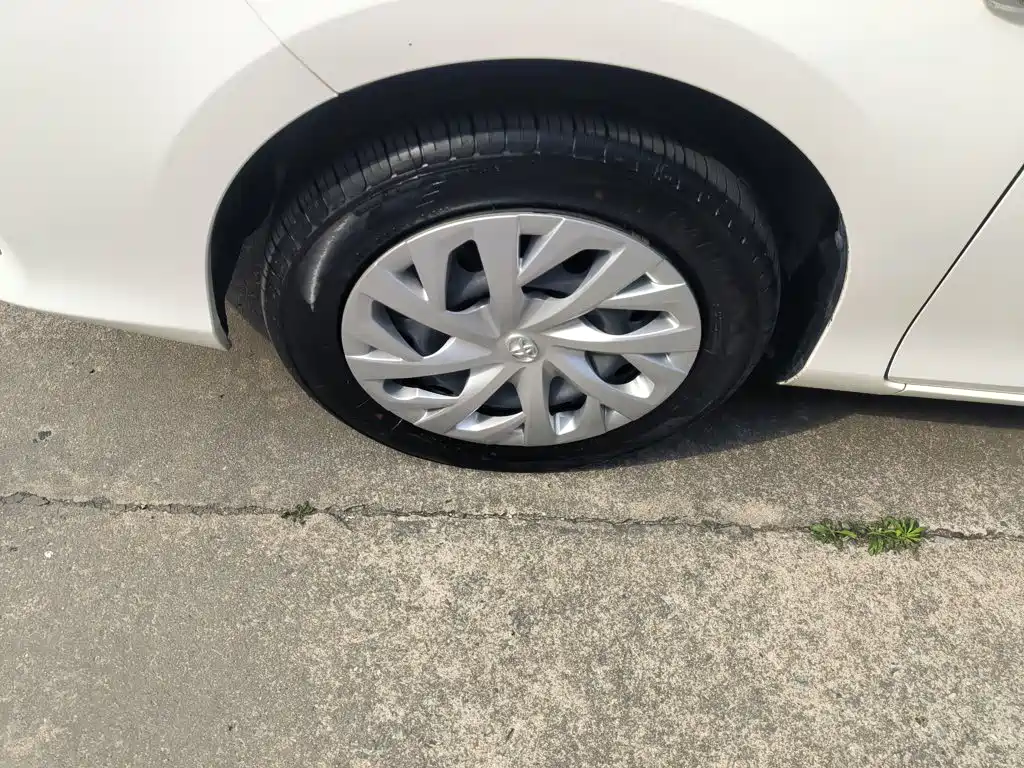 Toyota Vios FS 2020 — фото 25