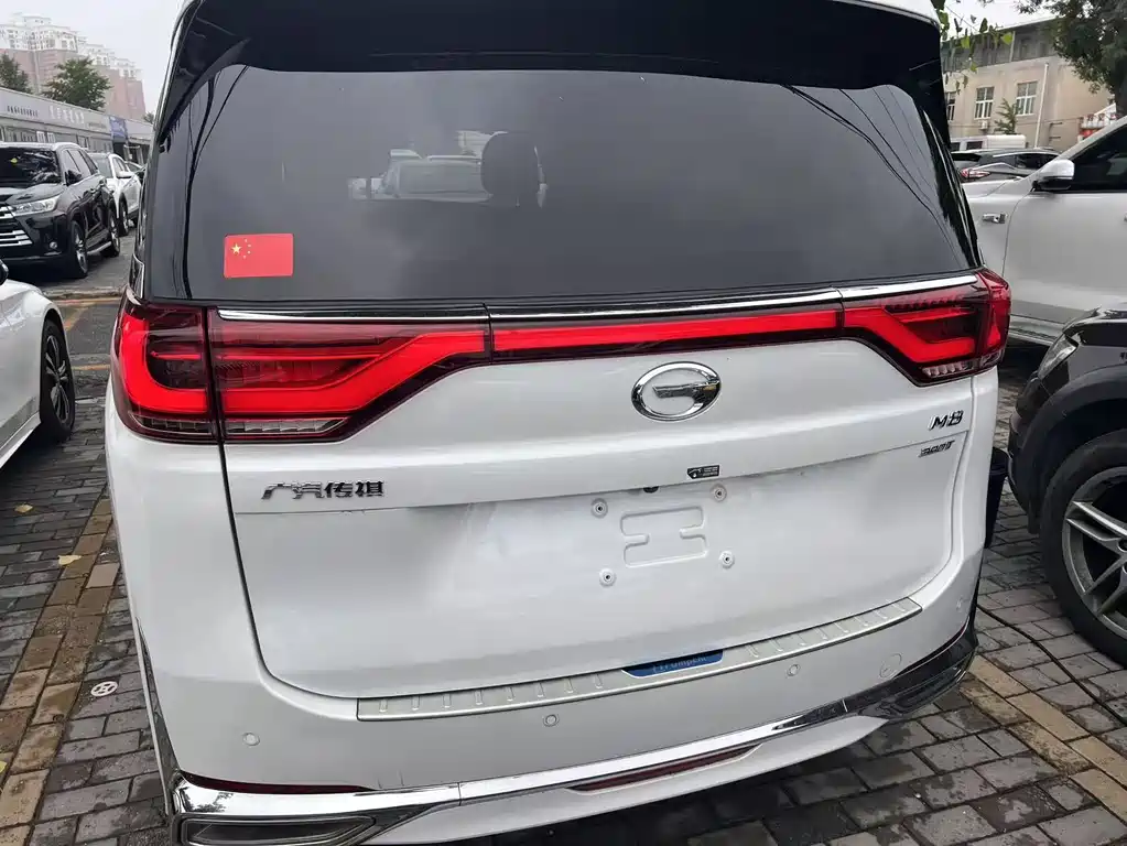 GAC Trumpchi M8 2023 — фото 4