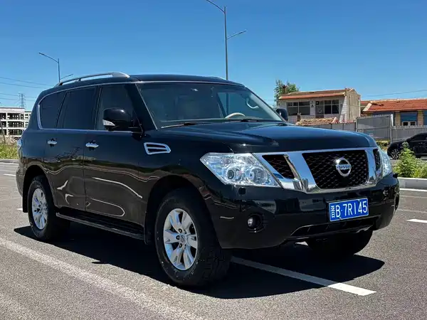 Nissan Patrol 2015