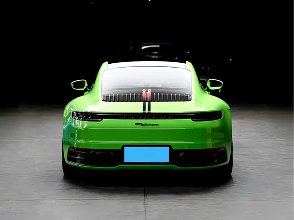 Porsche 911 2023
