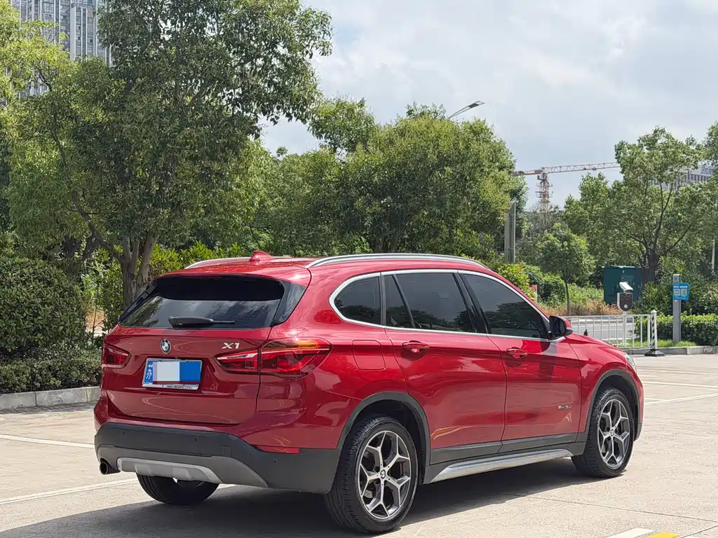 BMW X1 2018