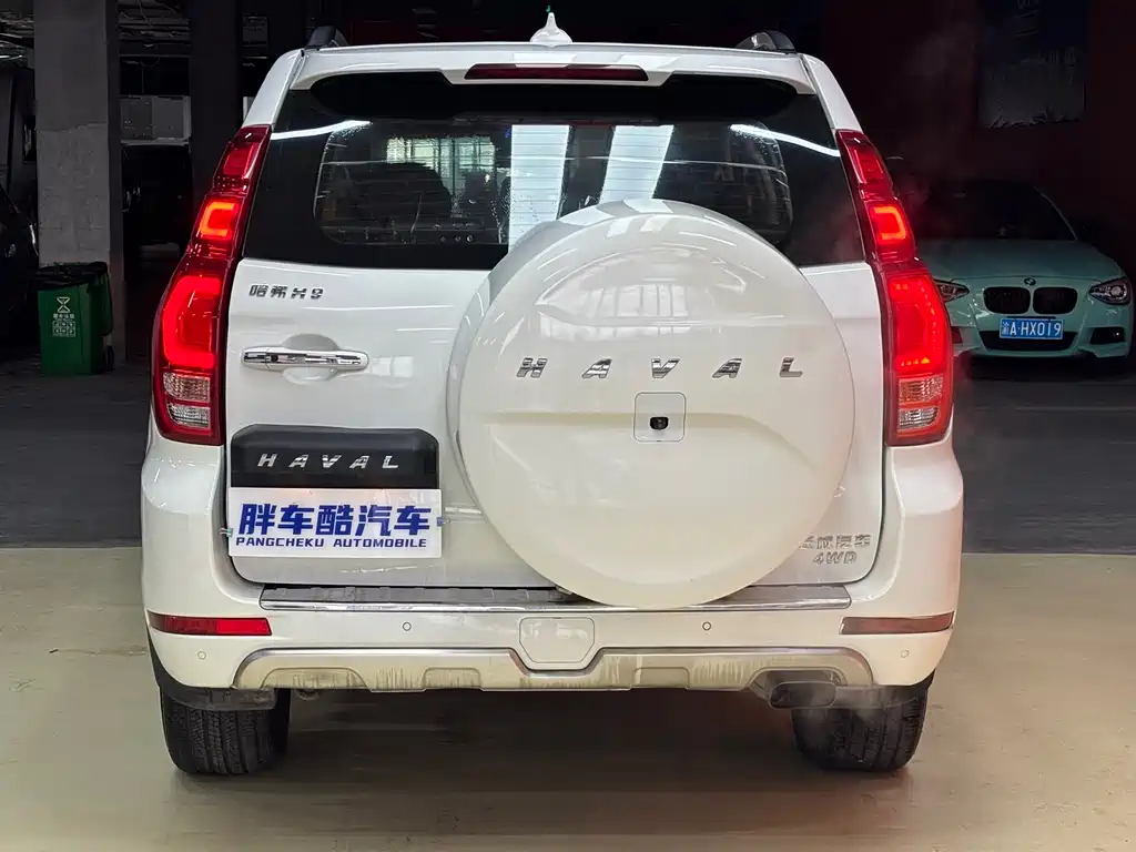 Haval H9 2015 — фото 16
