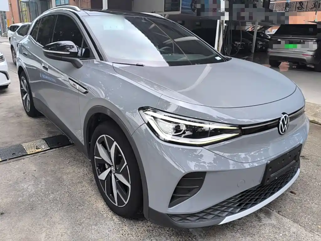 Volkswagen ID 4 CROZZ 2021