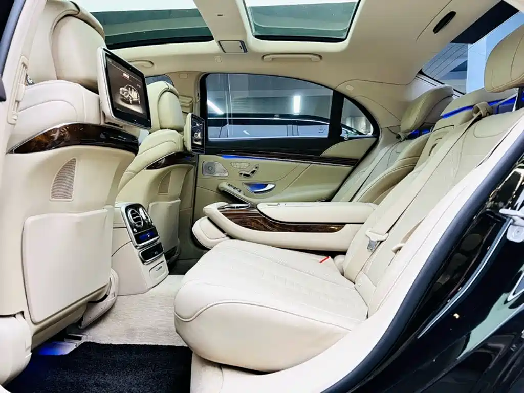 Mercedes-Benz S-Class 2015 — фото 24