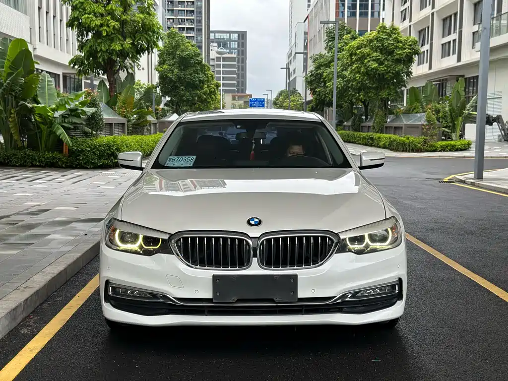 BMW 5 Series 2018