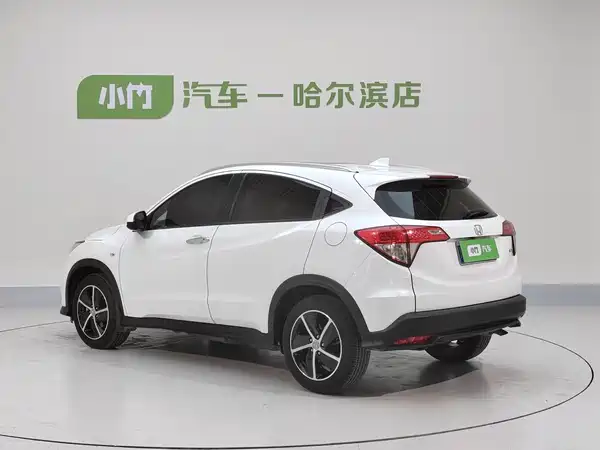 Honda Vezel 2022