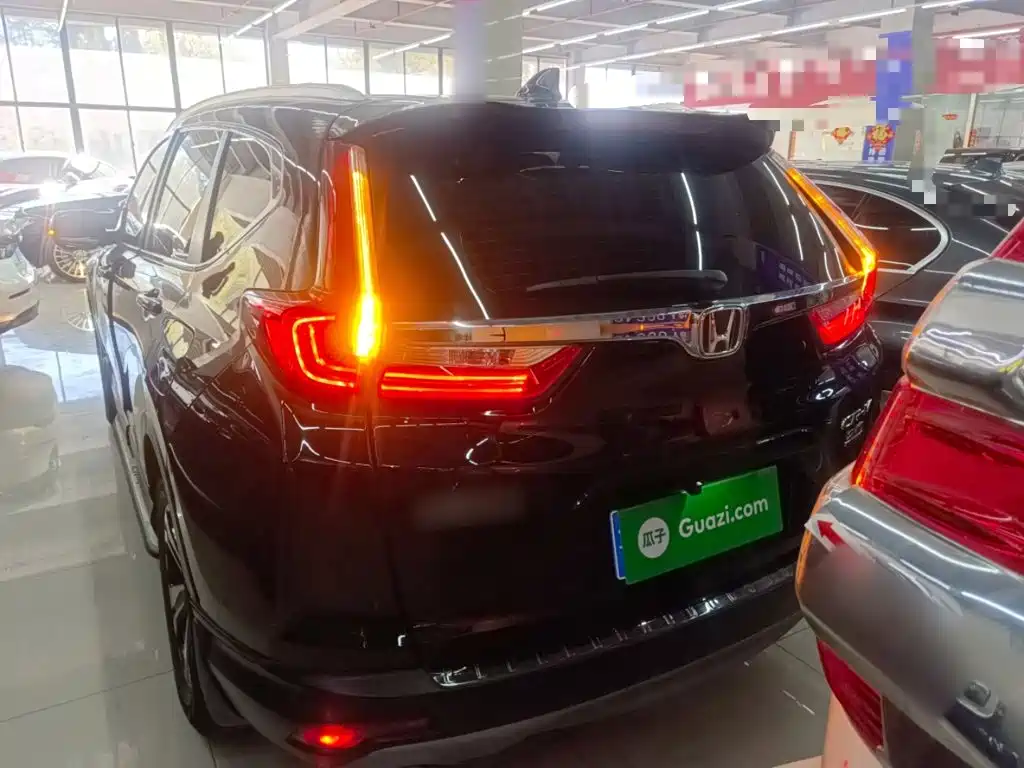 Honda CR-V 2019 — фото 22
