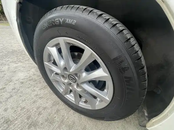 Mazda 3 Axela 2017