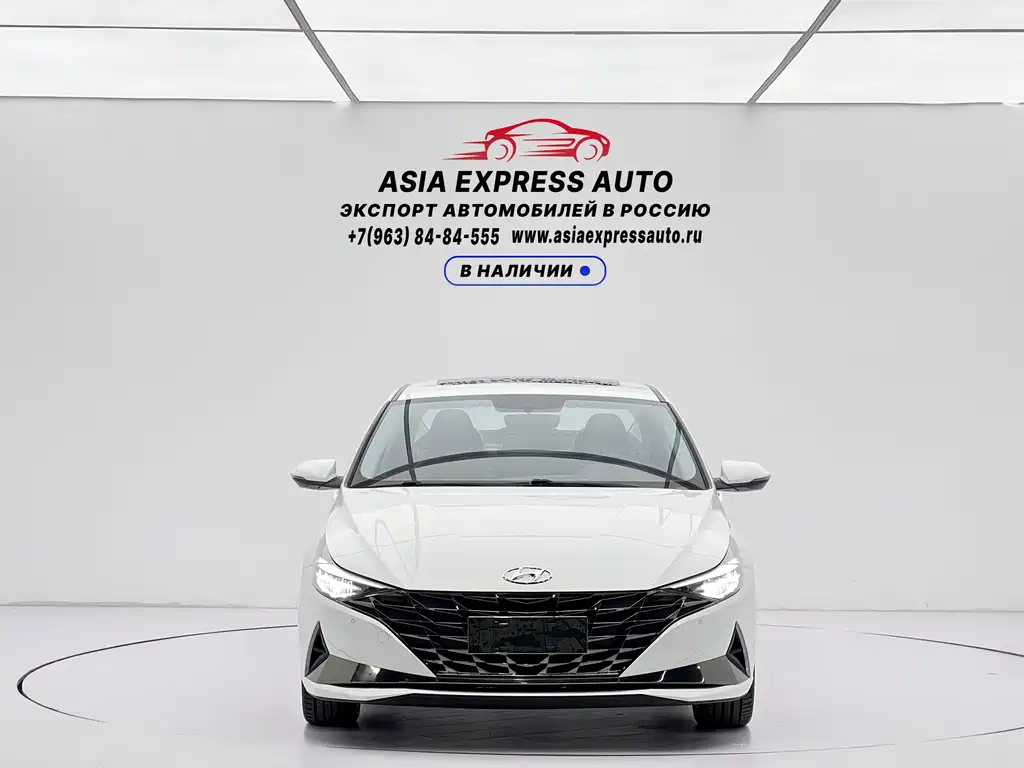 Hyundai Elantra 2022