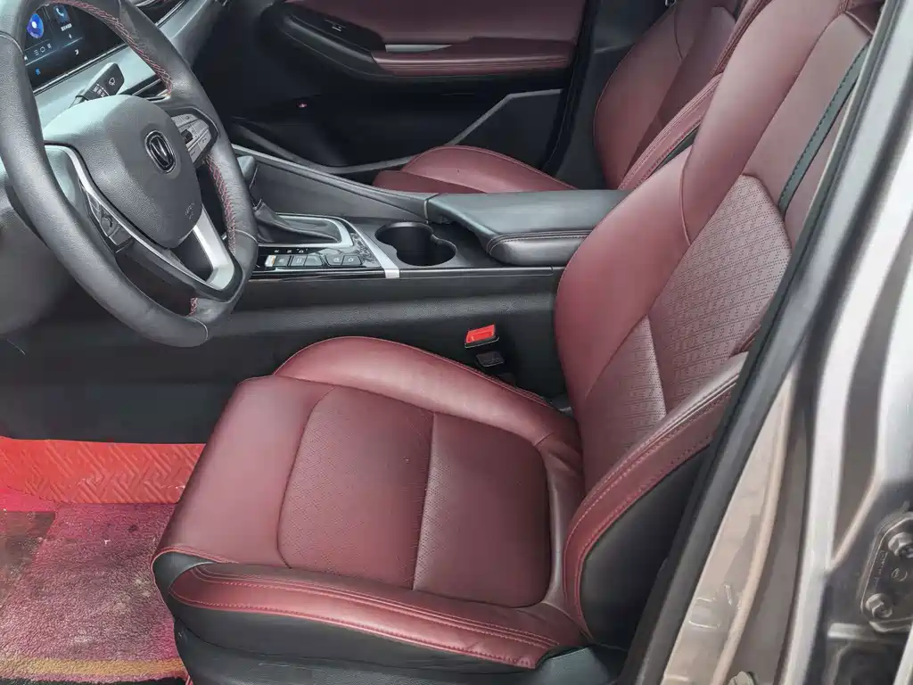 Changan Escape 2021