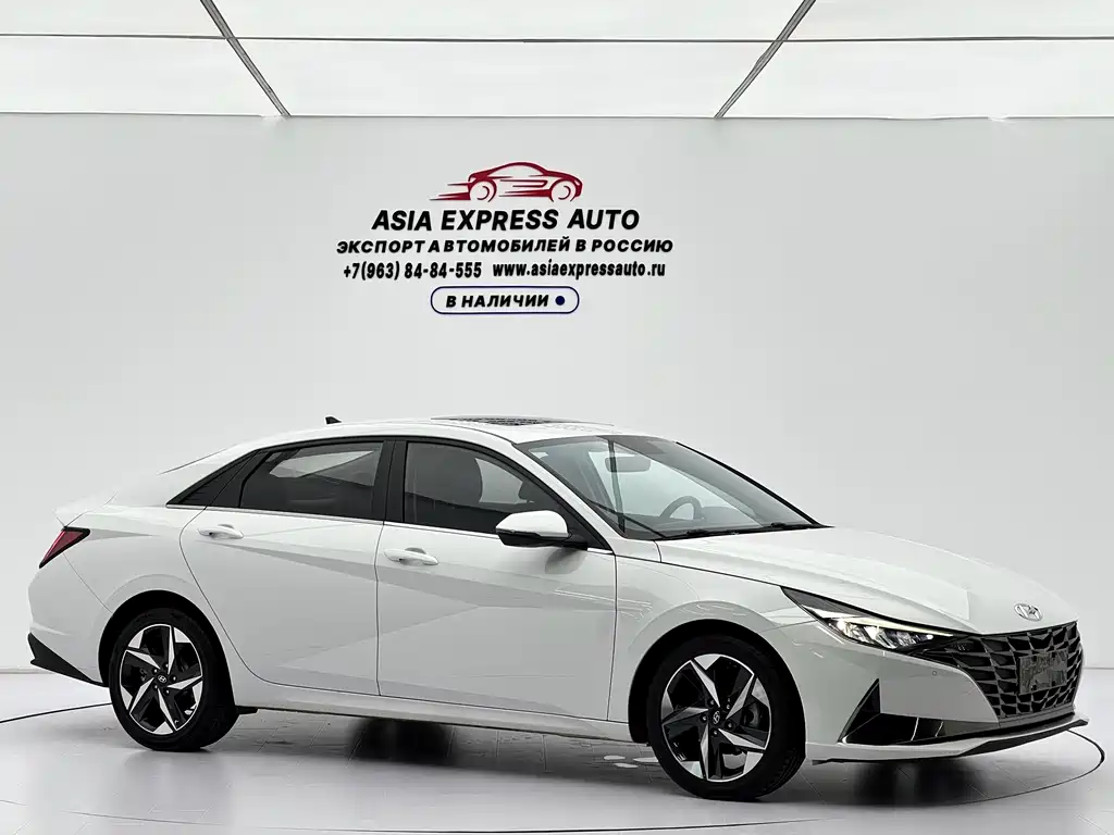 Hyundai Elantra 2022