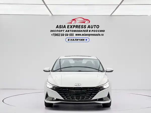 Hyundai Elantra 2022