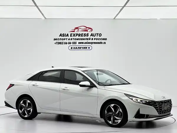 Hyundai Elantra 2022