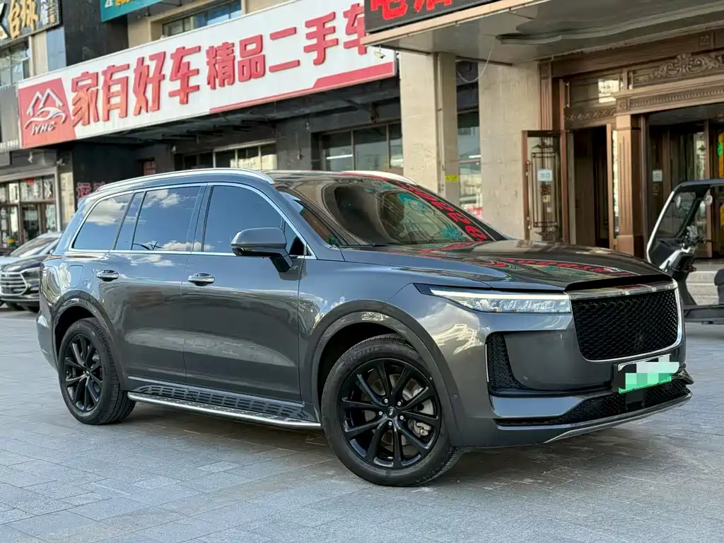 Li Auto Li ONE 2021