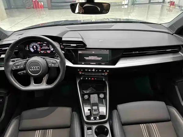 Audi A3 2023