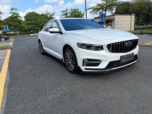 Geely Xingrui 2023