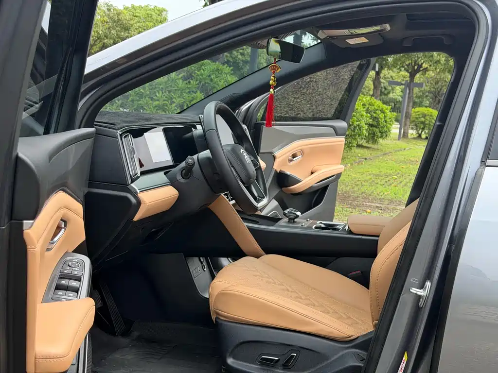 BYD L DM-i 2024 — фото 14