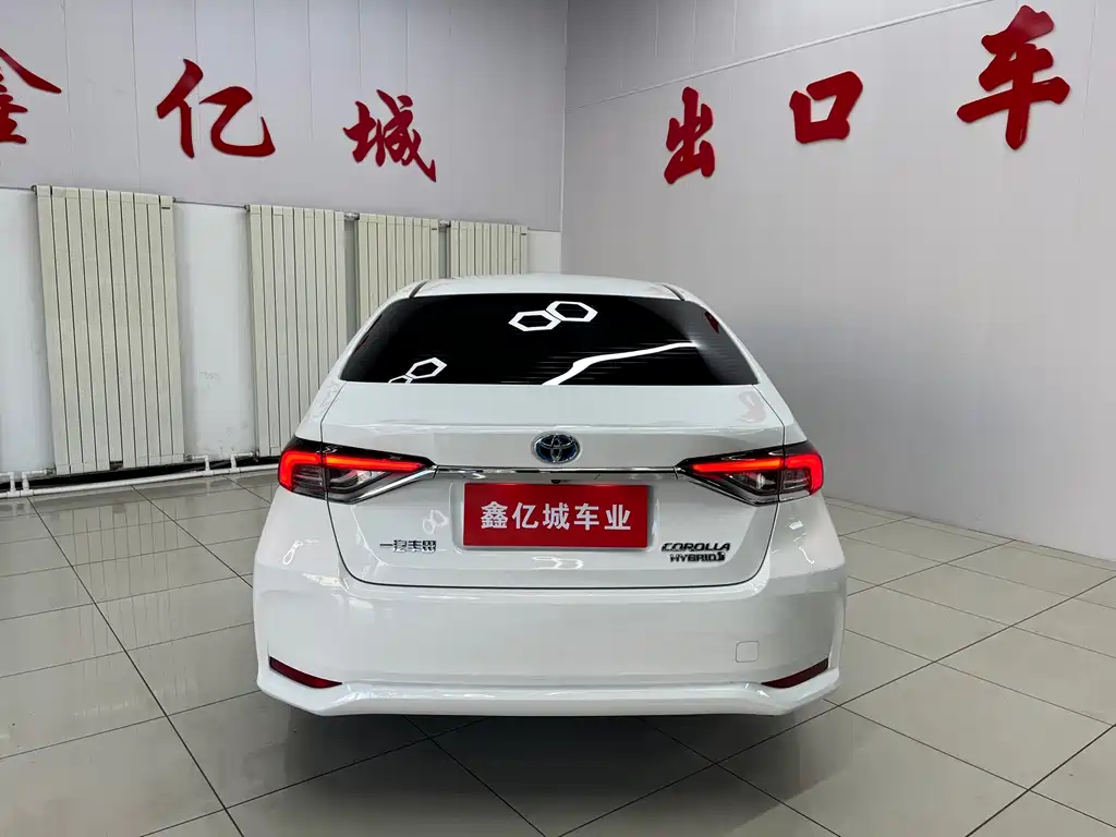 Toyota Corolla 2023