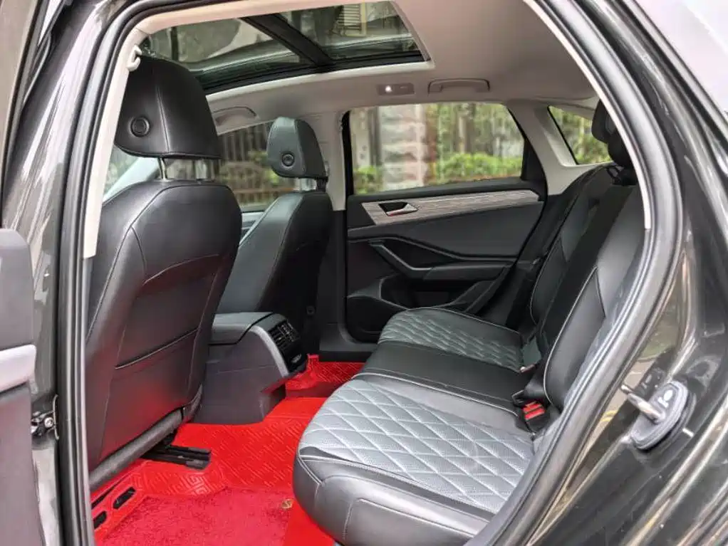 Volkswagen Sagitar 2024