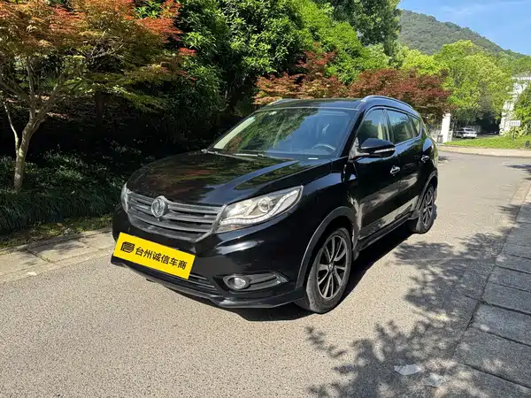 Dongfeng Scenery 580 2018