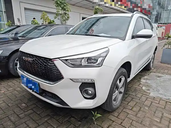 Haval H6 Coupe 2020
