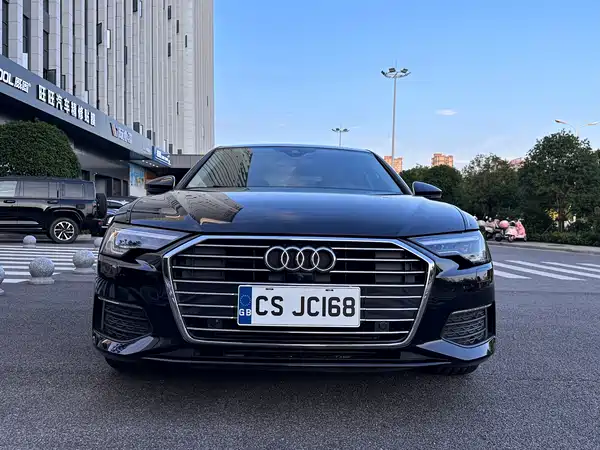 Audi A6L 2021