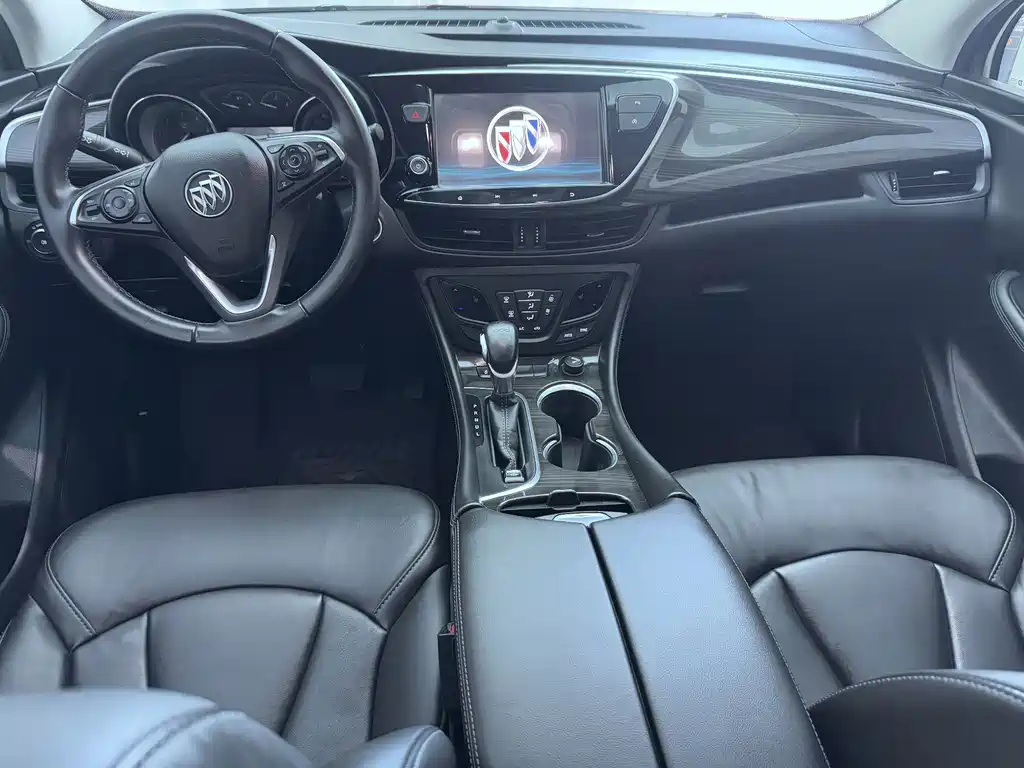 Buick Envision Plus 2020 — фото 9