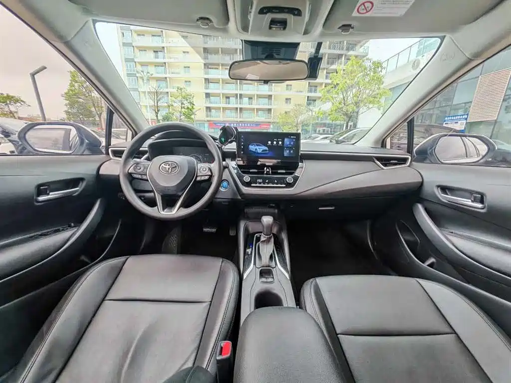 Toyota Levin 2024