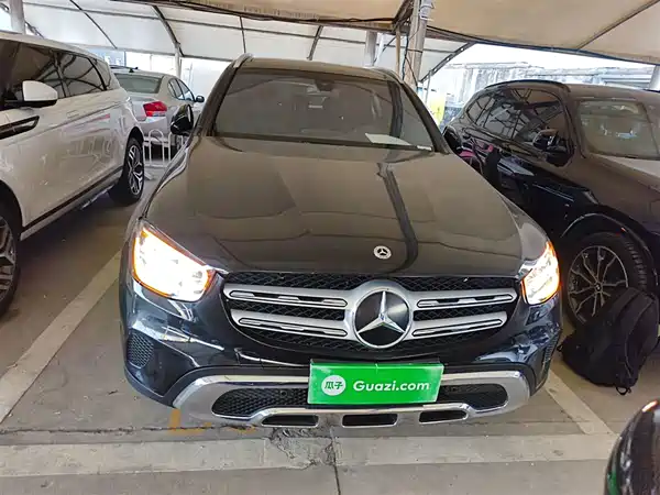Mercedes-Benz GLC 2022