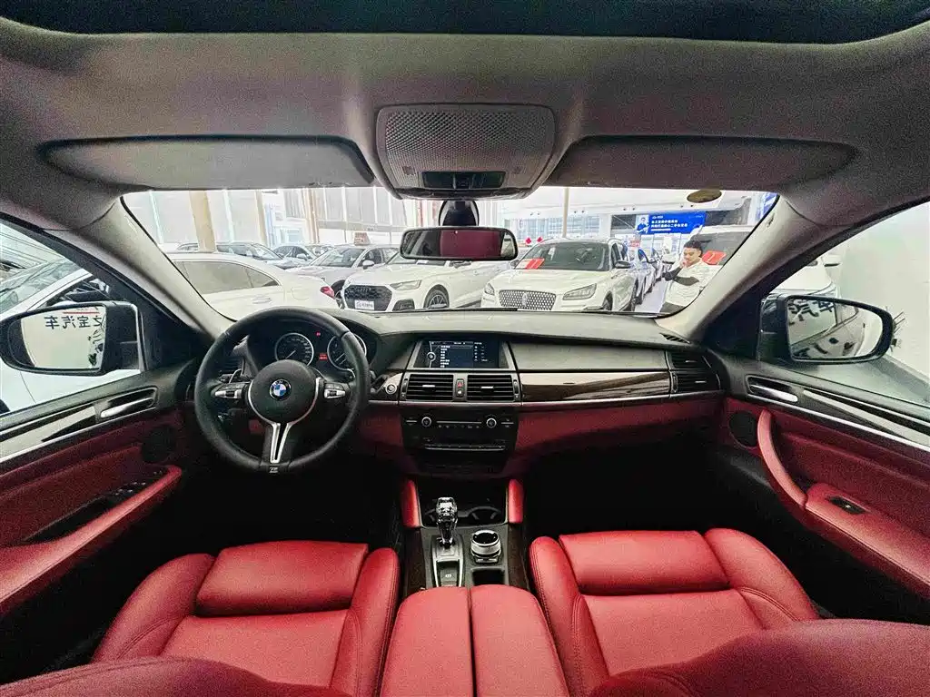 BMW X6 2014 — фото 14