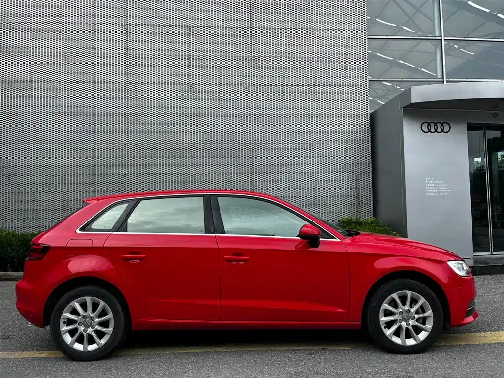 Audi A3 2016