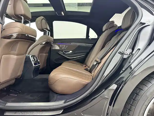 Mercedes-Benz S-Class 2020