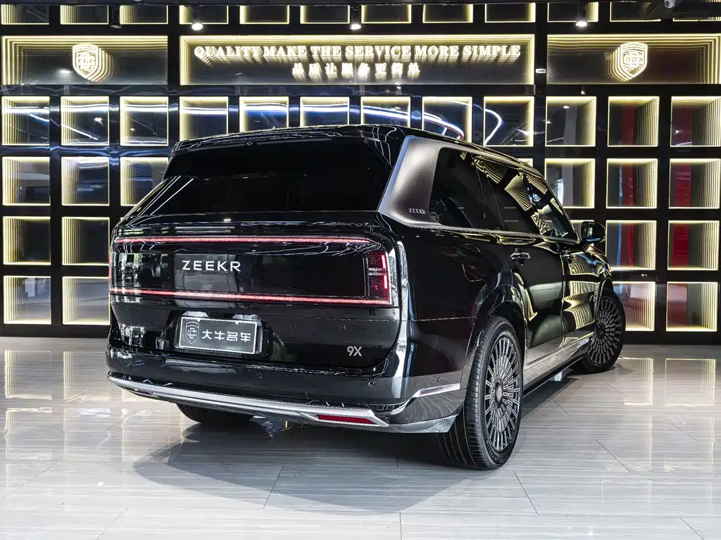 Zeekr 9X 2026