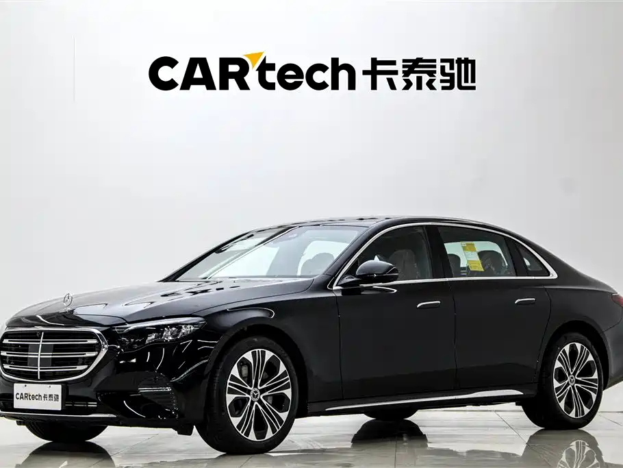 Mercedes-Benz E-Class 2026 — фото 13