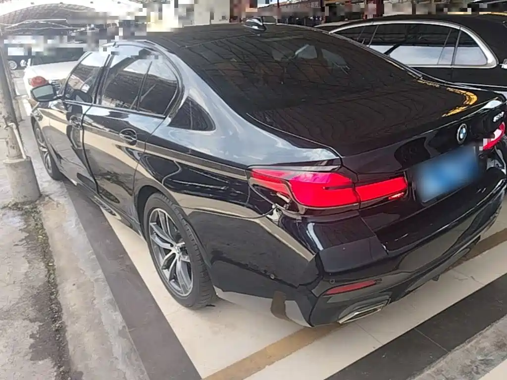 BMW 5 Series 2020