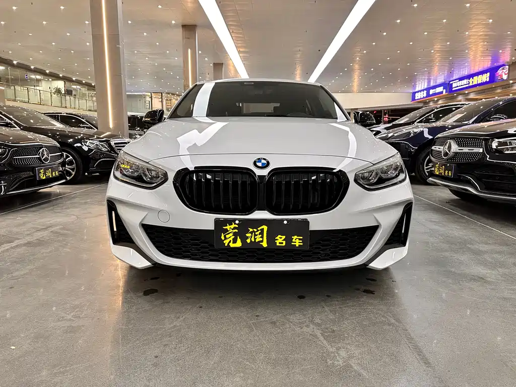 BMW 1 Series 2022