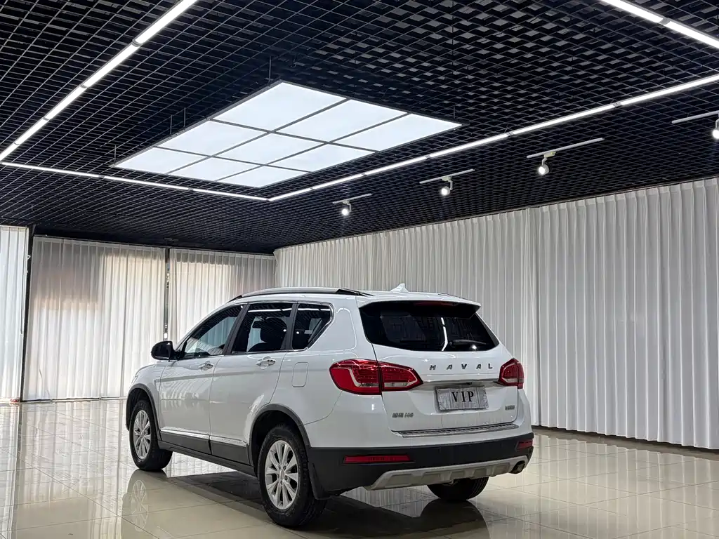 Haval H6 2020 — фото 4