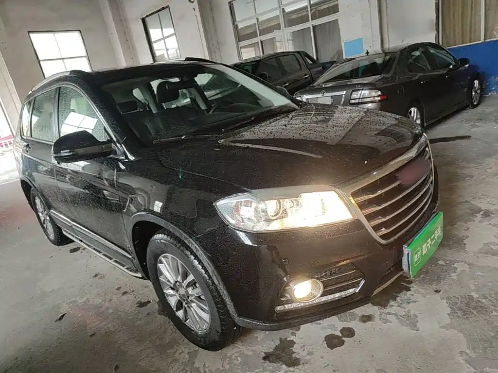 Haval H6 2015 — фото 4