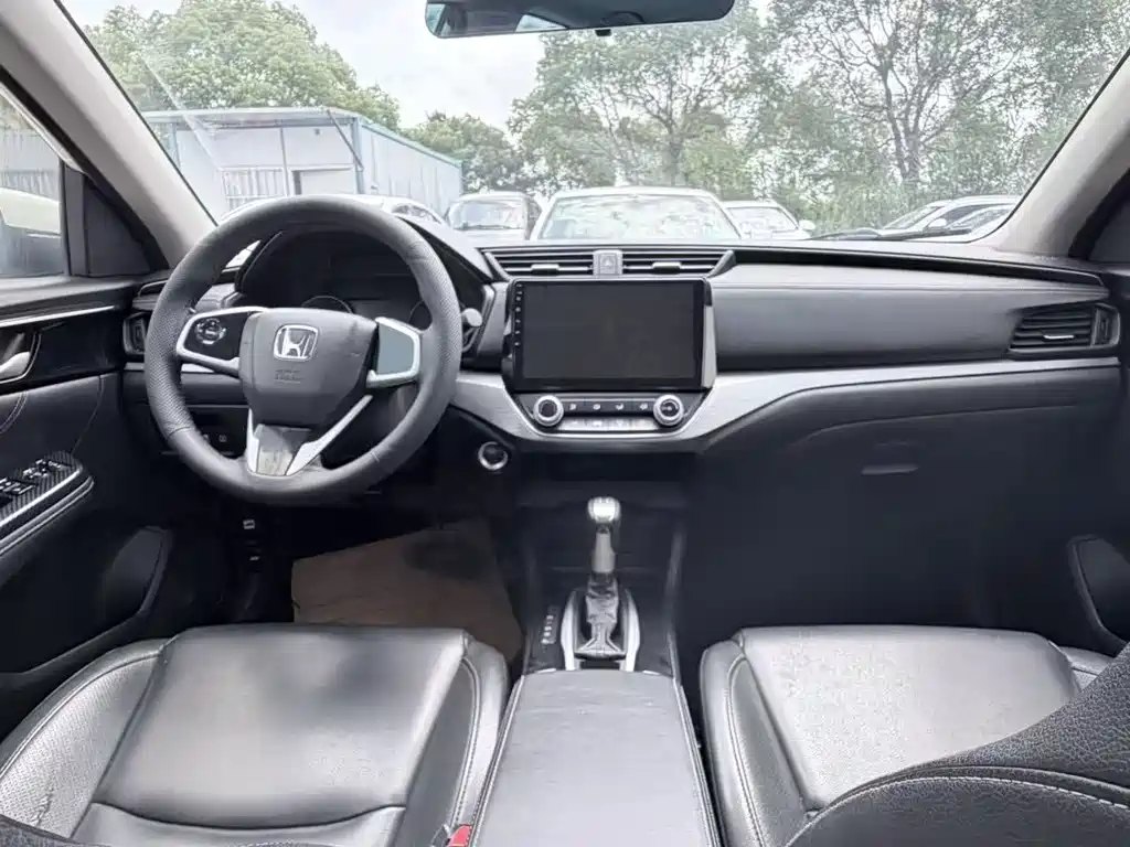 Honda Envix 2020