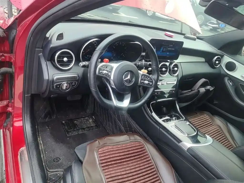 Mercedes-Benz C-Class 2020 — фото 10