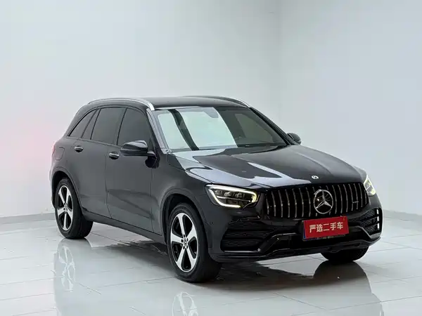 Mercedes-Benz GLC 2022