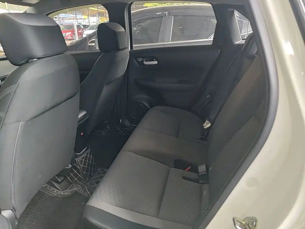 Honda Fit 2021 — фото 17