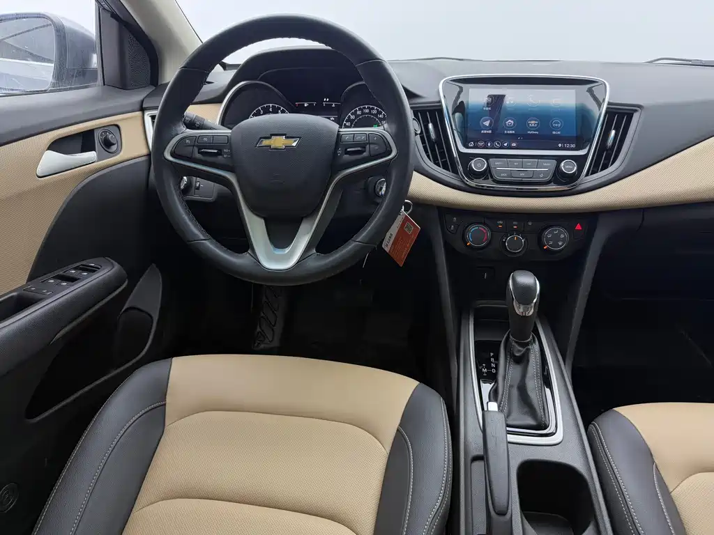 Chevrolet Cruze 2022 — фото 14