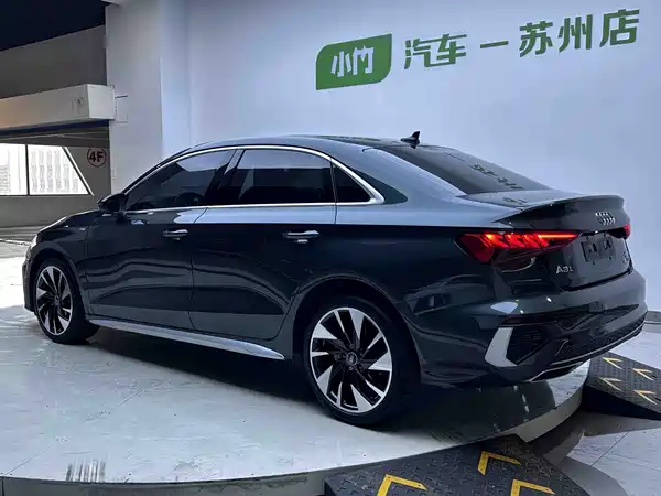 Audi A3 2022