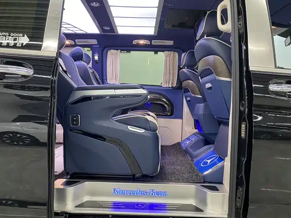 Mercedes-Benz Vito 2022