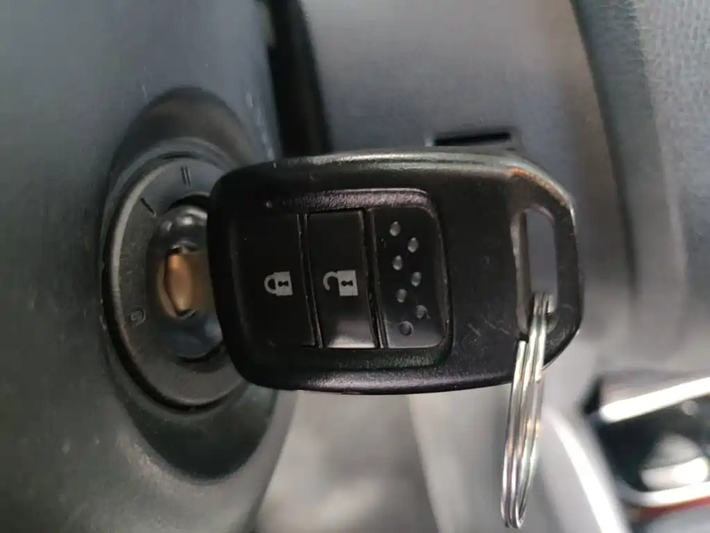 Honda Fit 2017 — фото 9