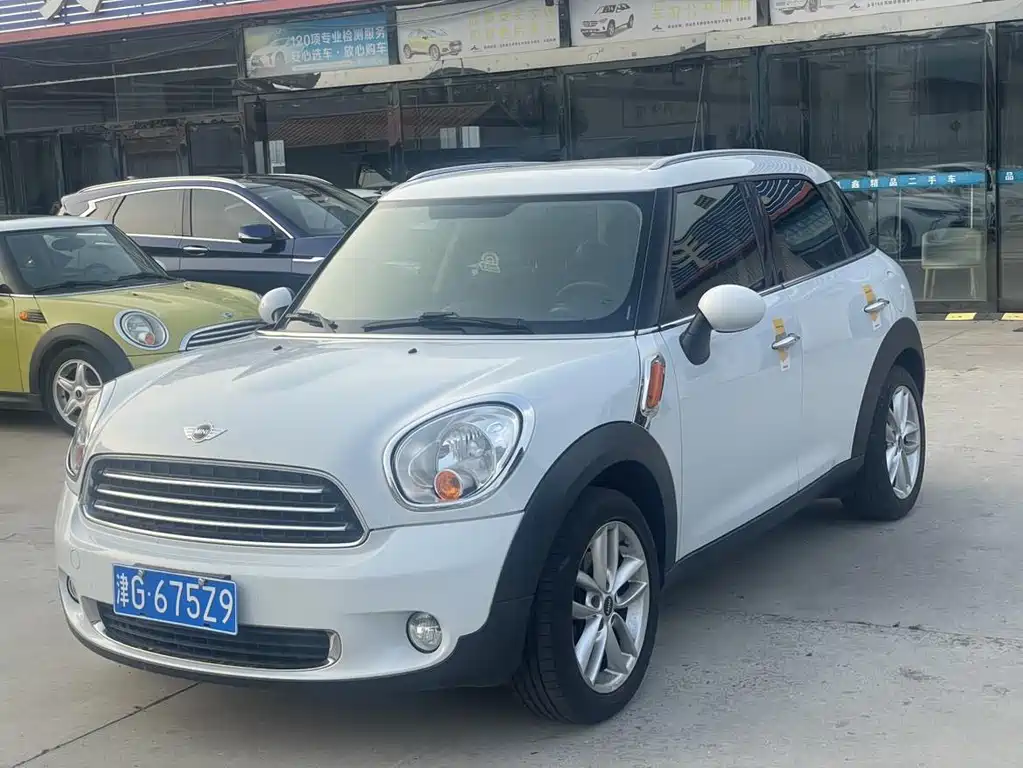 MINI Countryman 2013