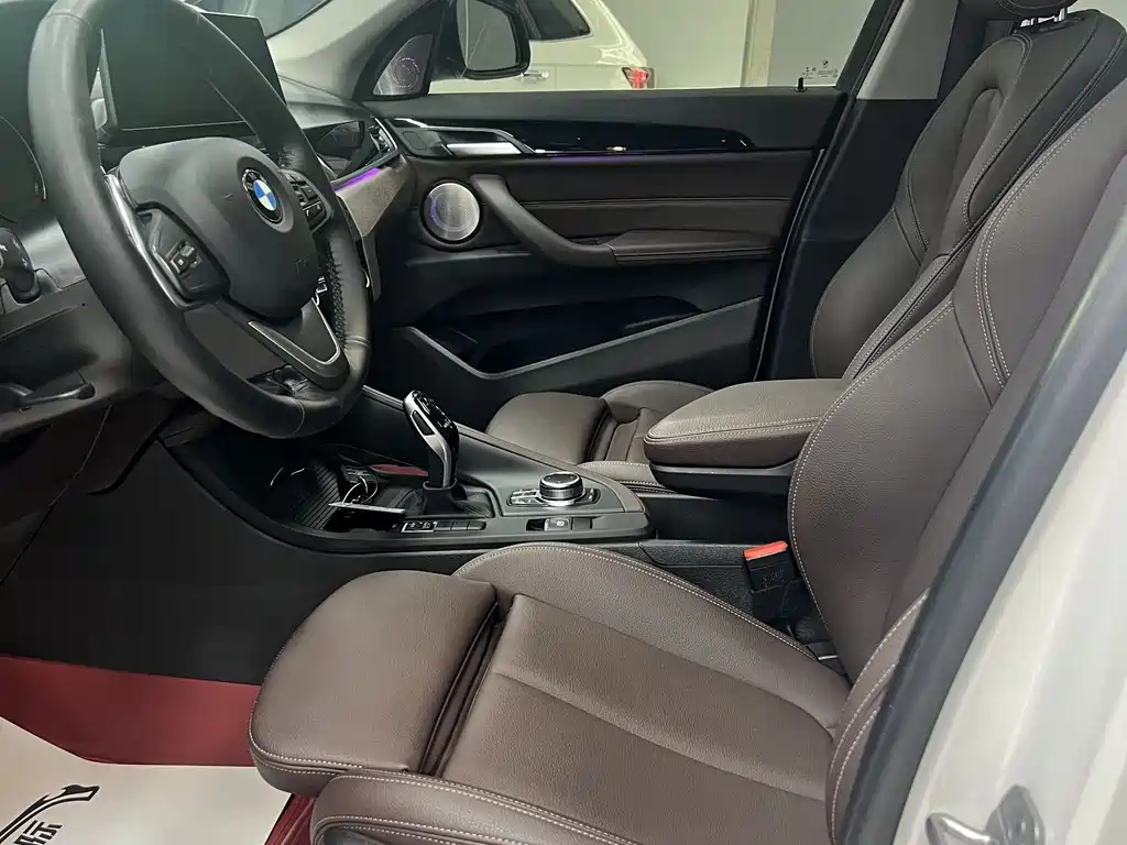 BMW X1 2022 — фото 10