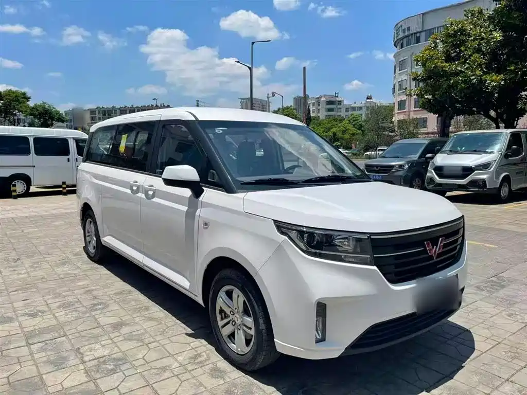 Wuling Zhengcheng 2026 — фото 22