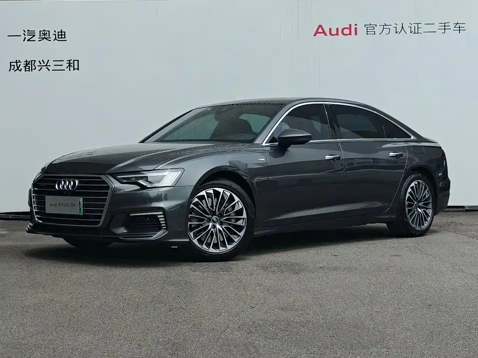 Audi A6L New Energy 2022 — фото 1
